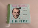 1945 Bing Crosby Merry Christmas 78 rpm Original Decca Vinyl Album A-550, As Is