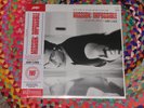 Mission Impossible Danny Elfman Original Motion Picture Score Vinyl Black 2xLP