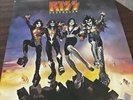 Kiss : Destroyer First Press LP Casablanca NBLP 7025 1976 W/ Inner  Ex/Ex