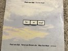 PAUL VAN DYK - FOR AN ANGEL - 12” VINYL RECORD - RARE 90S 2000S IBIZA TRANCE DJ