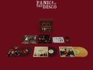 Panic At The Disco - A Fever You Can't Sweat Out Deluxe Vinyl Box Set - PRESALE