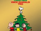 Vince Guaraldi Trio A Charlie Brown Christmas (2022 Gold Foil Edition) Records &