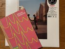 PINK FLOYD * WISH YOU WERE HERE 50 * LONDON POP-UP * WHITE VINYL + FANZINE * NEW