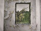 Led Zeppelin IV 4 Four Vinyl LP K50008 A-10 (Strawberry) Stairway To Heaven VGC
