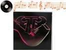 GTR - GTR Vinyl LP American Pressing Steve Hackett Steve Howe - Near Mint