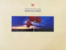 Depeche Mode Music For The Masses VG+/VG+ TBO
