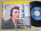 RARE EP GENE VINCENT FIVE FEET OF LOVIN CAPITOL 1959 EAP 1-1059 - ROCKABILLY