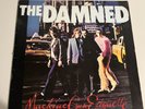 Damned – UK ORIGINAL Chiswick LP +Inner: Machine Gun Etiquette