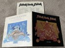Black Sabbath – Sabbath Bloody Vinyl Record 1ST UK Pressing 1973 2 Line Misprint