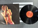IGGY & THE STOOGES Raw Power Vinyl Record LP Iggy Pop David Bowie Reissue LP5269