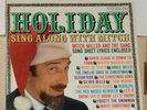 Mitch Miller And The Gang – Holiday Sing Along With Mitch Vinyl LP Record Album