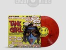 Tank Girl Vinyl Soundtrack Blood Variant Limited to /300 Hole Bjork Bush L7 Devo