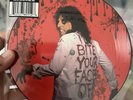 ALICE COOPER - I’ll Bite Your Face Off - Limited Edition Picture Disc 7” RARE