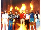 LYNYRD SKYNYRD - Street Survivors - Vinyl LP 1977 MCA-3029 Master Flames Banned