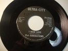 Rare Northern Soul 45 21st Generations on Ultra-City Hear