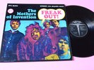 FRANK ZAPPA LP FREAK OUT   ITALY ORIG 1° ST 1968 EX