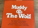 MUDDY & THE WOLF Waters Howlin Wolf LP CHESS EDP EX* RARE Blues R&B Reissue