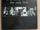 The Cure - Concert (The Cure Live) - Vinyl - RARE 1984