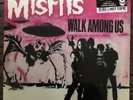 Misfits Walk Among Us PURPLE HOT TOPIC Sealed Vinyl LP M/M Never Opened w/ Hype