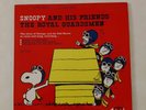 Snoopy And His Friends The Royal Guardsmen Vinyl Record Stereo LAURIE RECORDS
