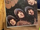 The Beatles – Rubber Soul 1965 Vinyl Mono LP - Capitol Records – T 2442 NO 2
