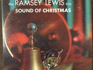 THE RAMSEY LEWIS TRIO Sound of Christmas - 1965 Cadet Stereo LP - BEAUTIFUL EX