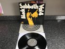 LP VINYL ALBUM BLACK SABBATH VOL.4 UK 2ND PRESS VERIGO SWIRL LABEL EX/NM-