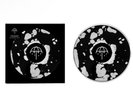 Bring Me The Horizon 10th Anniversary Black Rain Filled Vinyl