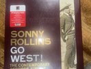 Sonny Rollins Go West : The Contemporary Records Albums [3 LP Boxset] Vinyl New