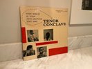 Hank Mobley John Coltrane Al Cohn TENOR CONCLAVE Prestige 7024 446w50th LP