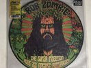 Rob Zombie The Lunar Injection Kool Aid Eclipse Conspiracy Picture Disc RSD NEW