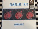 Goddamnit LP Alkaline Trio magenta blood drop vinyl numbered 2023 new unplayed