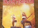 Iron Maiden vinyl LP Running Free EMI Japan 1985 Unplayed Mint