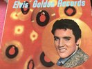 ELVIS PRESLEY ELVIS GOLDEN RECORDS JAPANESE RCA LP VINYL RECORD