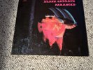Black Sabbath 1970 Paranoid 1st Press Vertigo BIG BEAR VG+ Vinyl LP