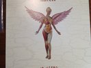 Nirvana In Utero Clear Vinyl Record US 1993 DGC24607 RARE SUB POP