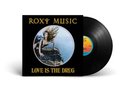 ROXY MUSIC - LOVE IS THE DRUG 12 SINGLE VINYL - Vinyl Record - F99z