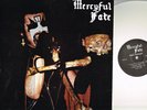 MERCYFUL FATE - BLACK MESSAGE REISSUE OF CLASSIC ALBUM  100 0NLY WHITE LP