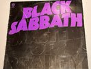 1971 Black Sabbath-Master of Reality BS 2562 with POSTER