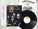 AEROSMITH Get Your Wings LP 1975 Original Japan 1st Press SOPN 127 w/ Obi Insert
