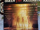 Queen - Live Killers - ORIGINAL UK Vinyl 2LP - EMSP 330 (Free p+p)