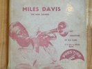 Miles Davis – The New Sounds LP Prestige PRLP 124 Mono 10” Jazz Original