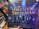 The Greatest Showman Original Motion Picture Soundtrack LP Vinyl