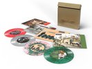 Oasis | Whats the Story Morning Glory | 4x 7” Splatter Vinyl Boxset | In Hand