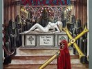 Heavy Metal LP - Sorcery - Till Death Do We Part * Sentry Records 1980 EX/NM