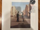 Pink Floyd Wish You Were Here White Vinyl Rare Exclusive