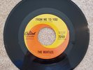 The Beatles Canada 45 Capitol 72101 FROM ME TO YOU / THANK YOU GIRL