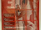 LOS GRANDES HITS ITALIANOS - BY VARIOUS - 1976 MEXICAN LP ALBUM SEXY COVER