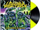 Toxic Holocaust - An Overdose Of Death... [New Vinyl LP] Colored Vinyl
