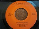 Soul, Jazz, Crossroads, no label name, I Don't Know Why, M-